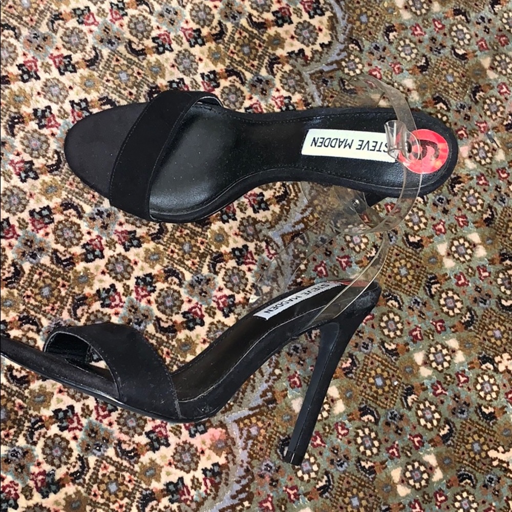 Steve Madden strap sandals NEW!